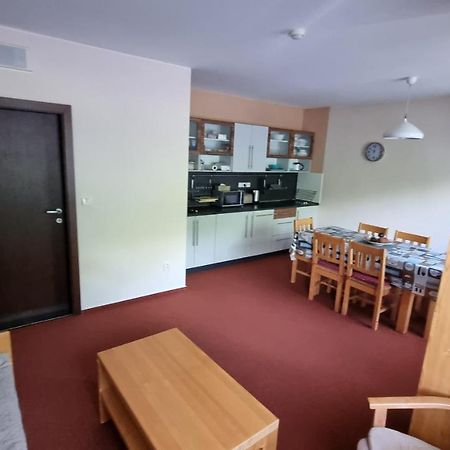 Apartman Mariana Vysoké Tatry Esterno foto