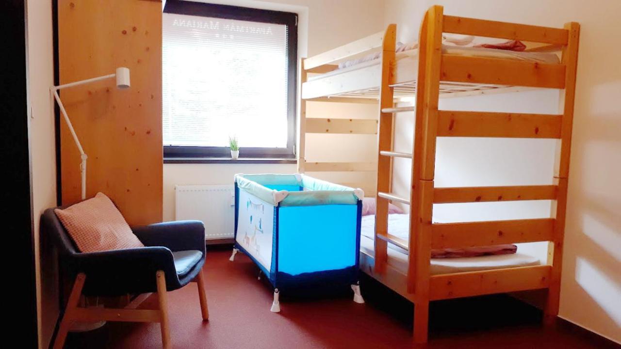 Apartman Mariana Vysoké Tatry Esterno foto