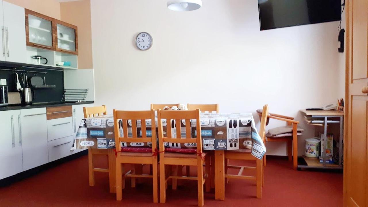 Apartman Mariana Vysoké Tatry Esterno foto