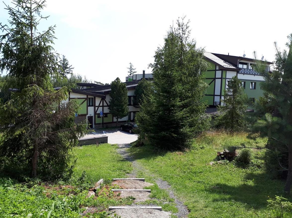 Apartman Mariana Vysoké Tatry Esterno foto