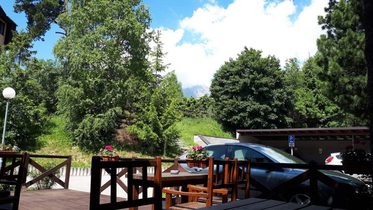 Apartman Mariana Vysoké Tatry Esterno foto