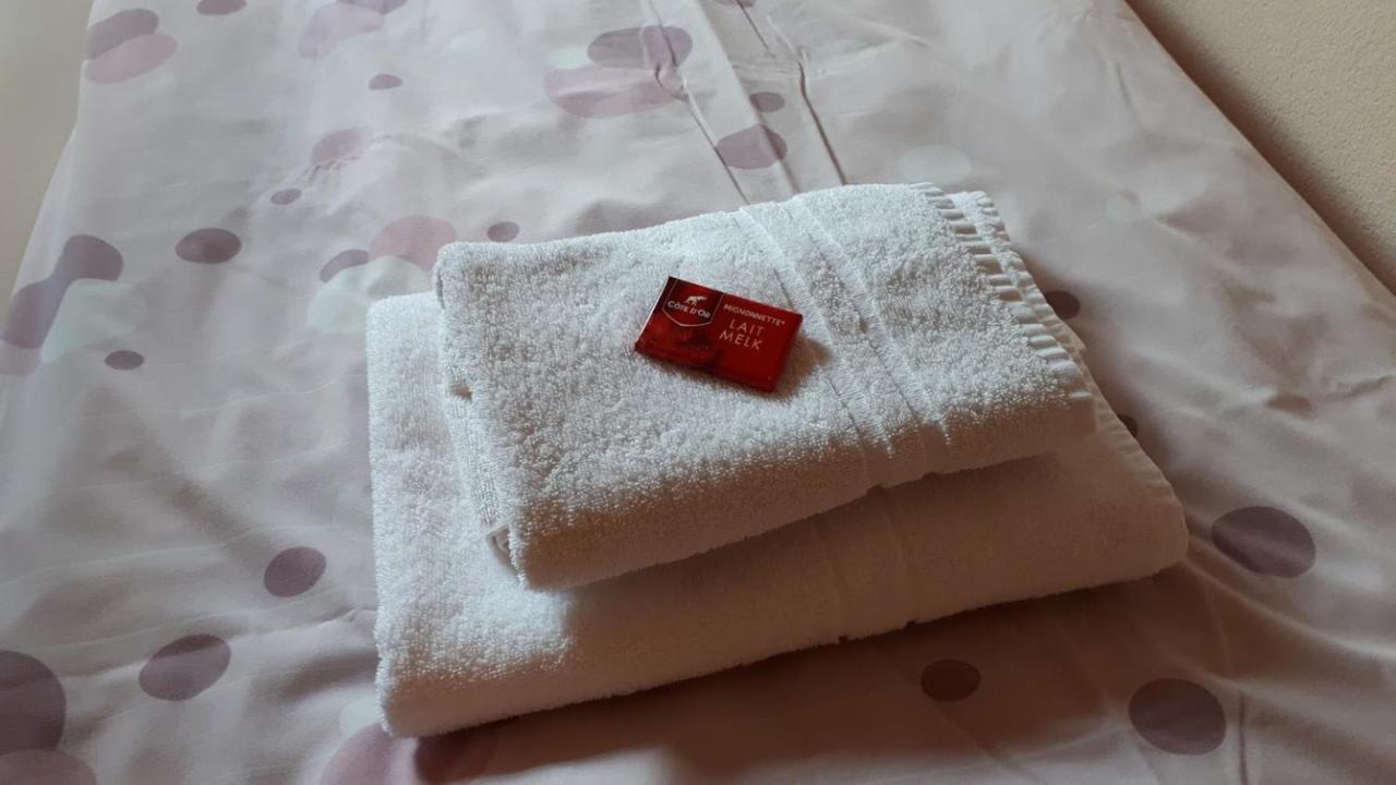 Apartman Mariana Vysoké Tatry Esterno foto