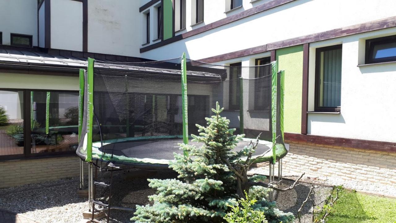 Apartman Mariana Vysoké Tatry Esterno foto