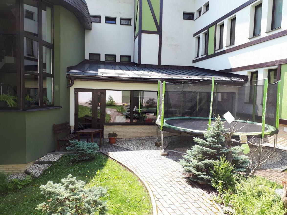 Apartman Mariana Vysoké Tatry Esterno foto