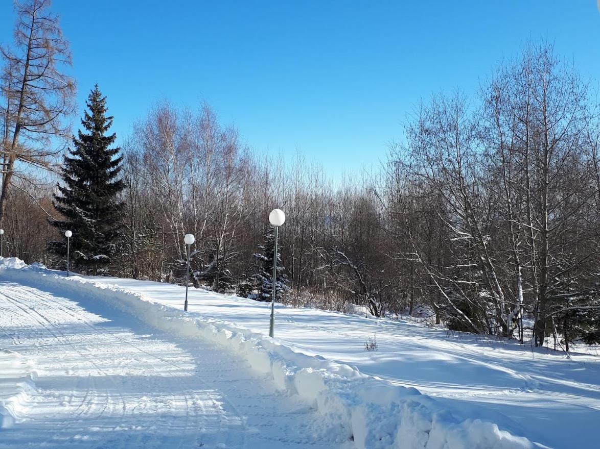 Apartman Mariana Vysoké Tatry Esterno foto