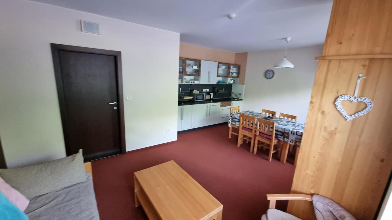 Apartman Mariana Vysoké Tatry Esterno foto
