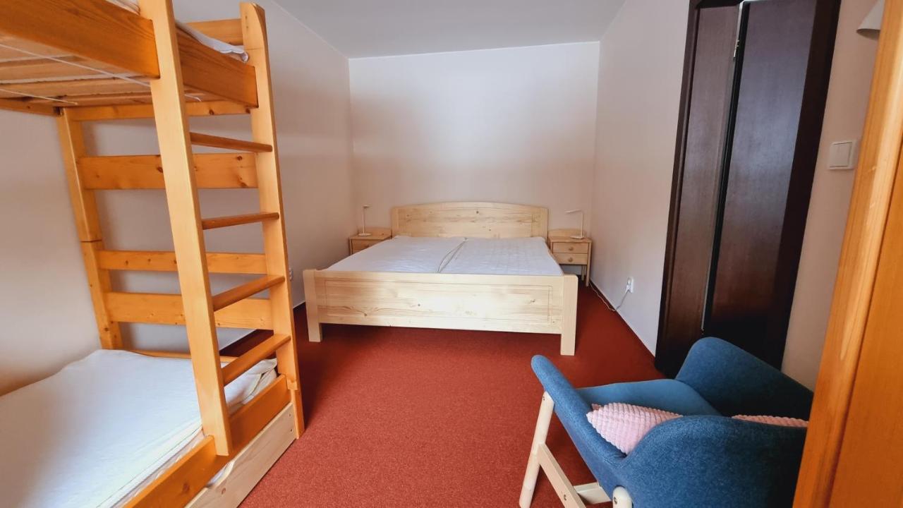 Apartman Mariana Vysoké Tatry Esterno foto