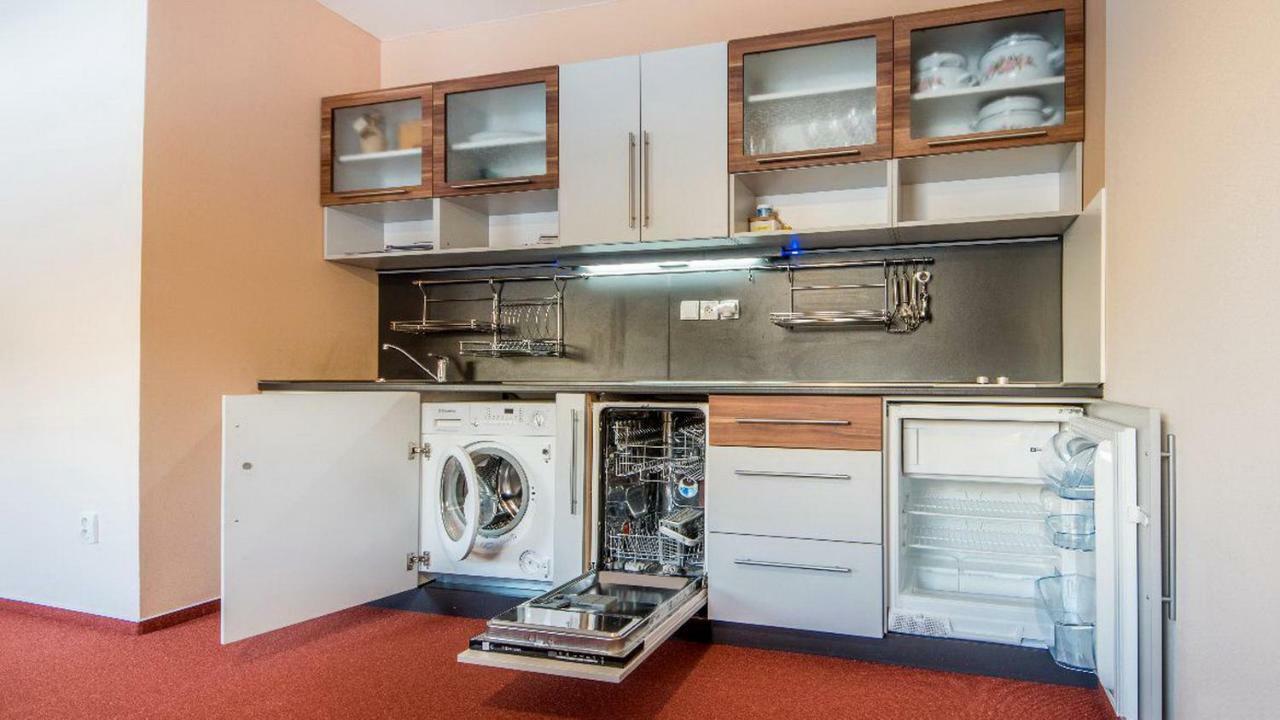Apartman Mariana Vysoké Tatry Esterno foto
