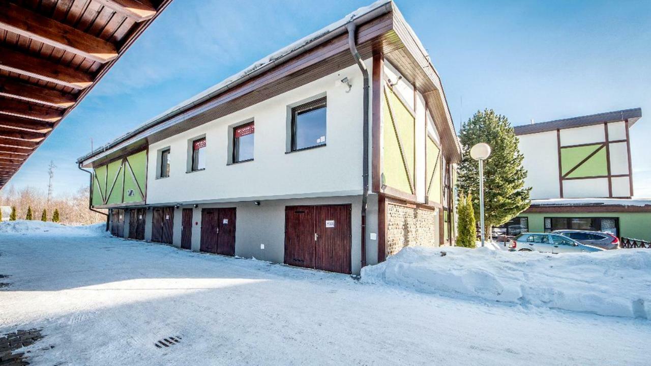 Apartman Mariana Vysoké Tatry Esterno foto