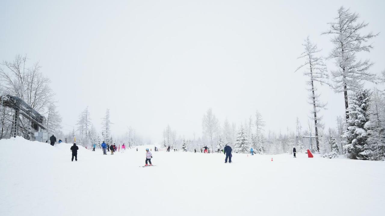 Apartman Mariana Vysoké Tatry Esterno foto