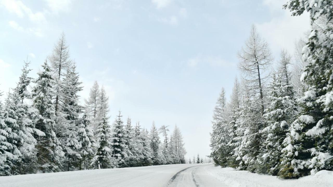 Apartman Mariana Vysoké Tatry Esterno foto