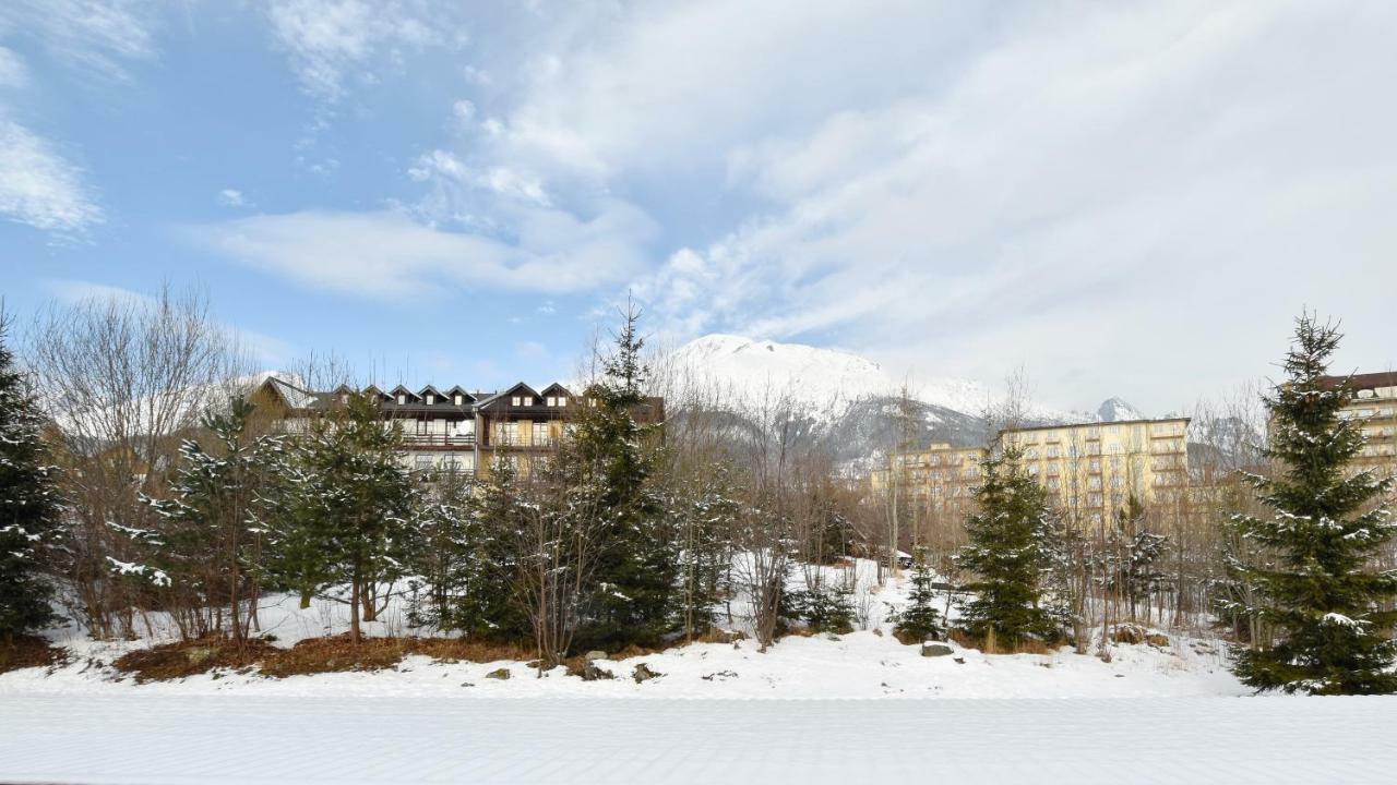 Apartman Mariana Vysoké Tatry Esterno foto