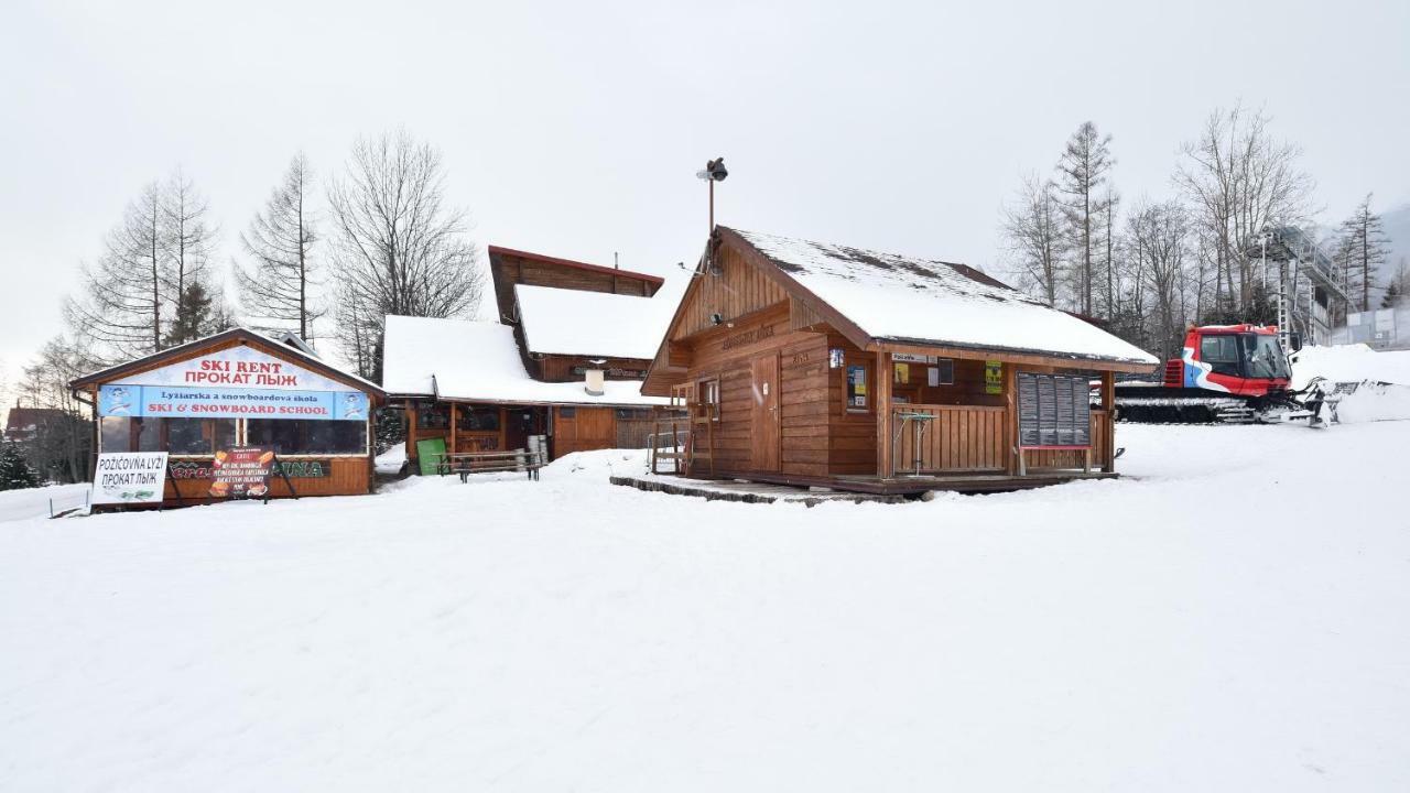 Apartman Mariana Vysoké Tatry Esterno foto
